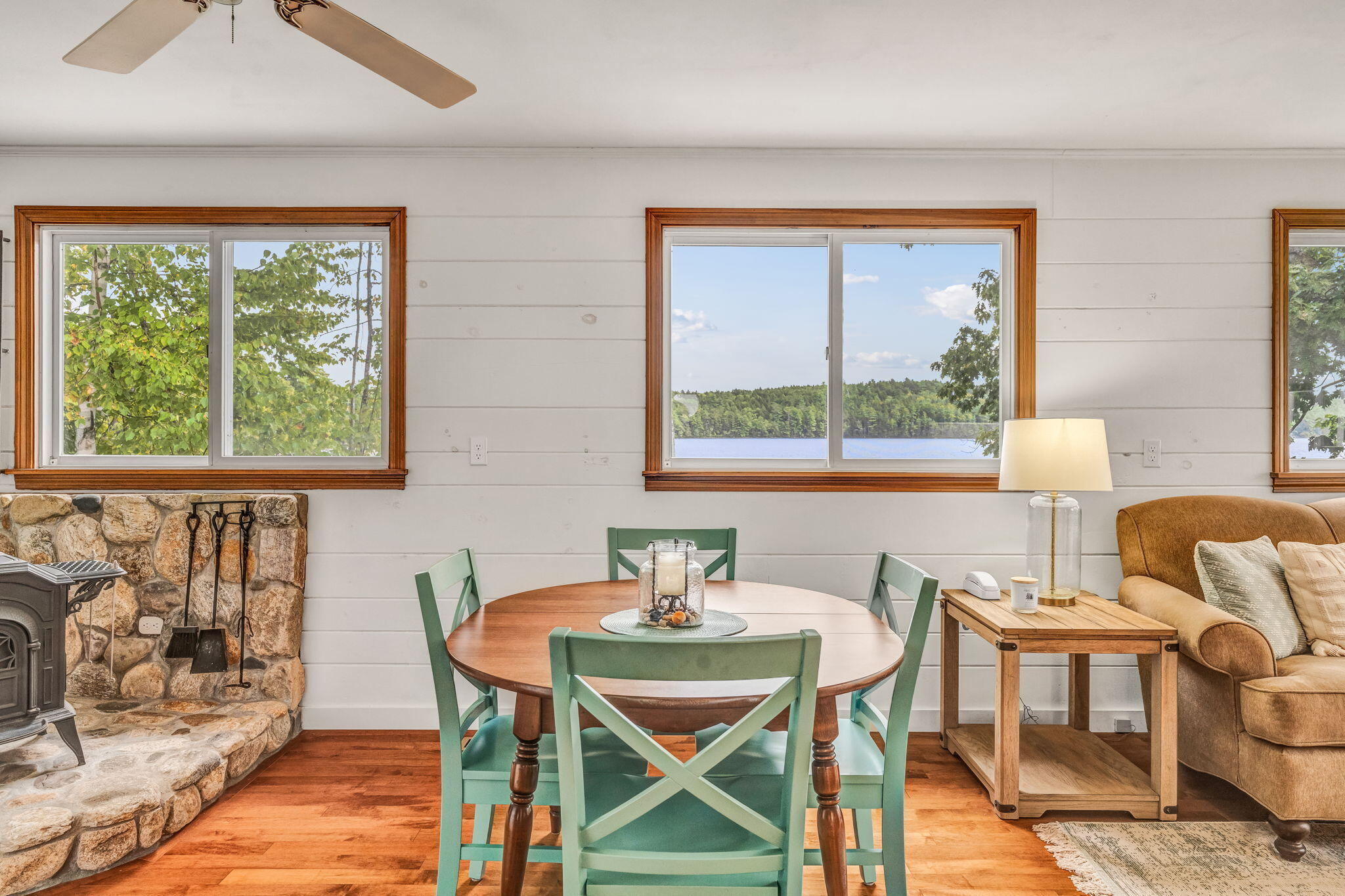 74 Pinewood Point Road Mount Vernon, ME 04352 - Photo 79 of 150 74 PINEWOOD POINT