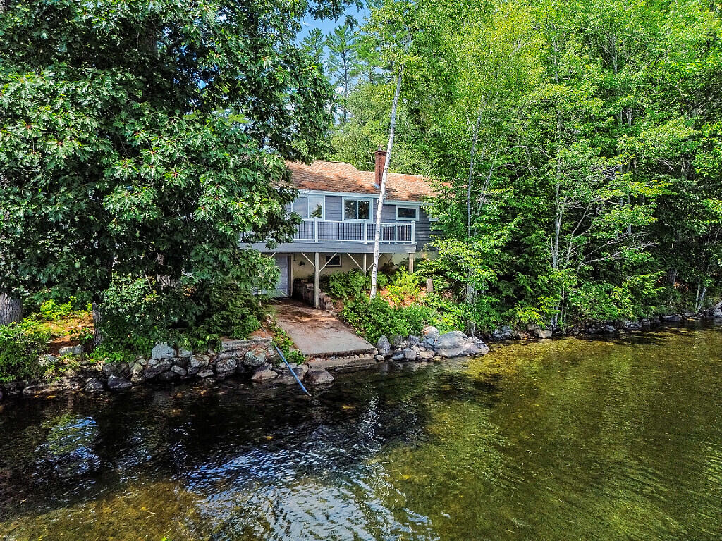 74 Pinewood Point Road Mount Vernon, ME 04352 - Photo 95 of 150 74 PINEWOOD POINT