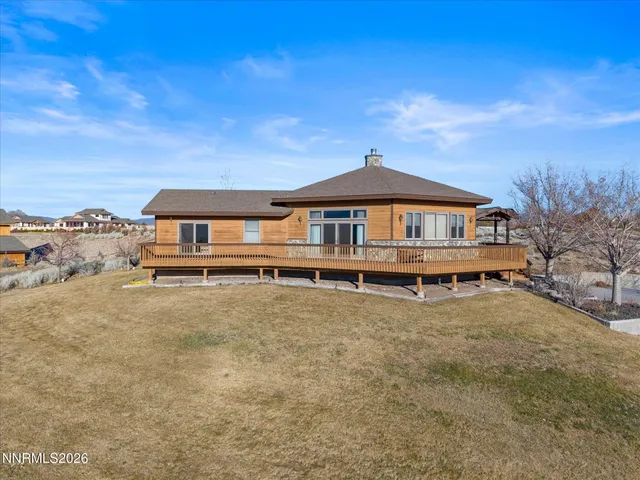 $1,499,900 | 1591 Lombardy Road, Gardnerville, NV 89410