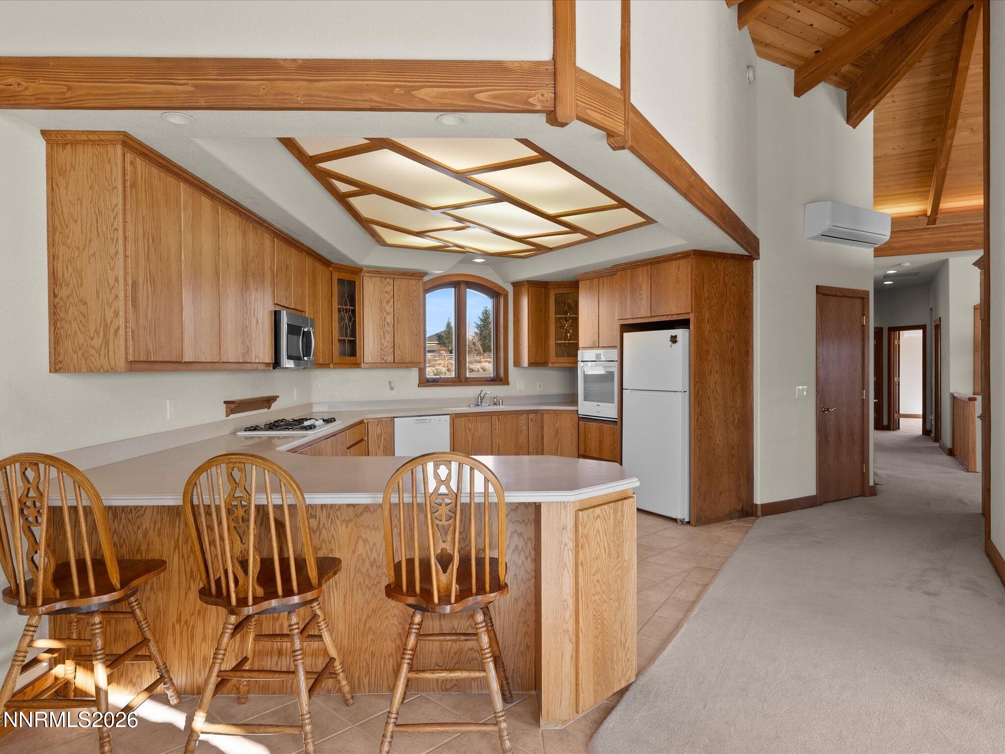 1591 Lombardy Road Gardnerville, NV 89410 - Photo 25 of 92 Kitchen