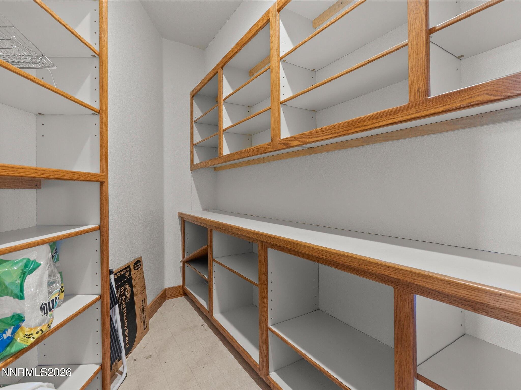 1591 Lombardy Road Gardnerville, NV 89410 - Photo 27 of 92 Pantry