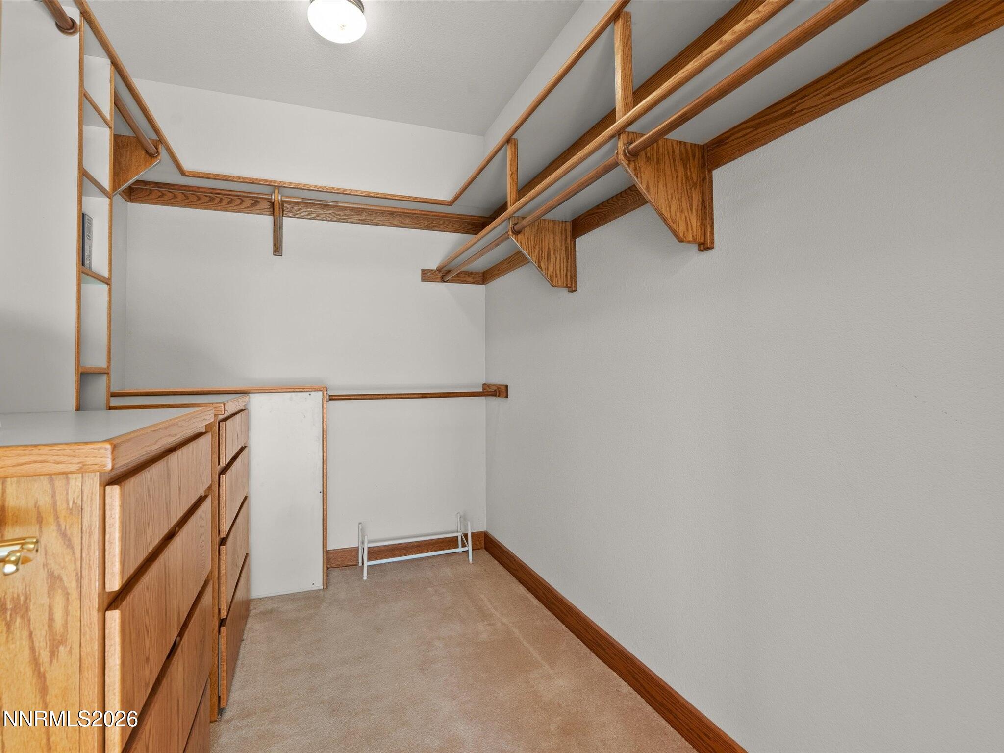 1591 Lombardy Road Gardnerville, NV 89410 - Photo 32 of 92 Primary Bedroom Walkin Closet