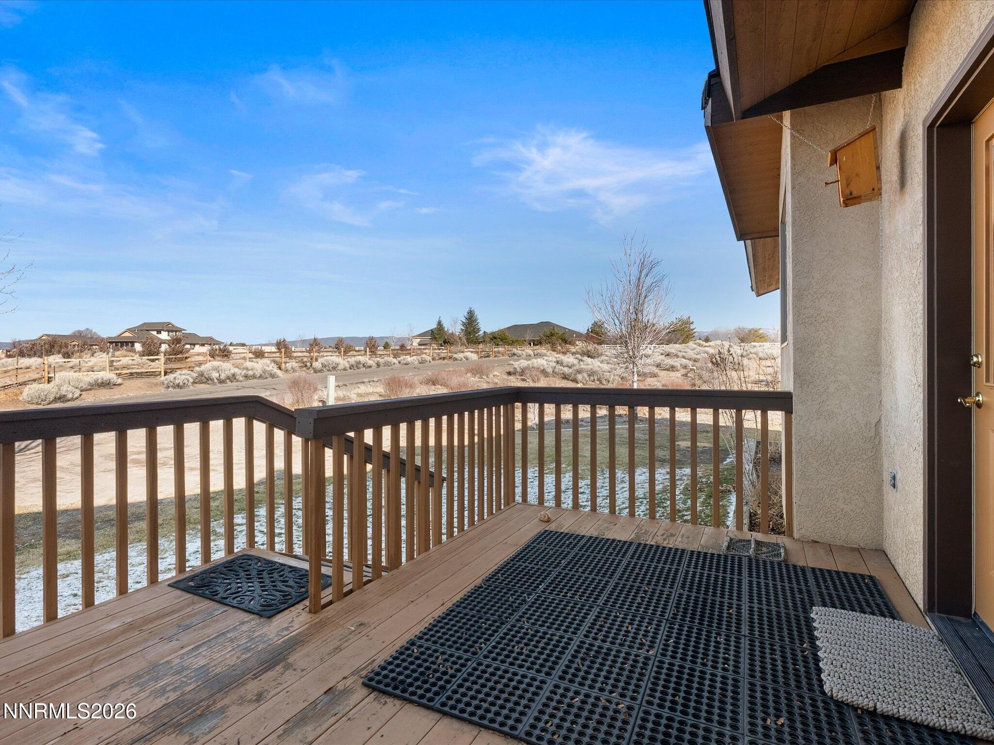 1591 Lombardy Road Gardnerville, NV 89410 - Photo 45 of 92 Back Deck