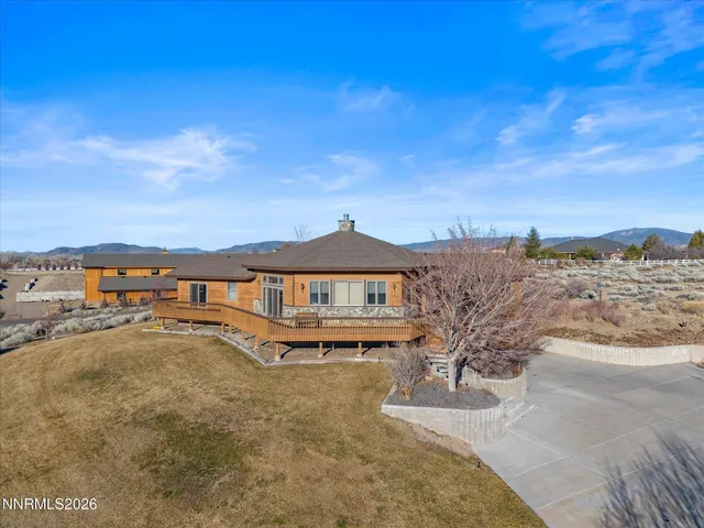 $1,499,900 | 1591 Lombardy Road, Gardnerville, NV 89410