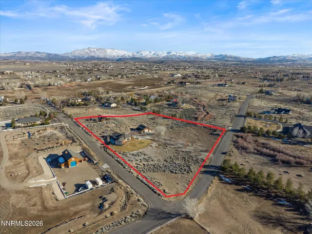 $1,499,900 | 1591 Lombardy Road, Gardnerville, NV 89410