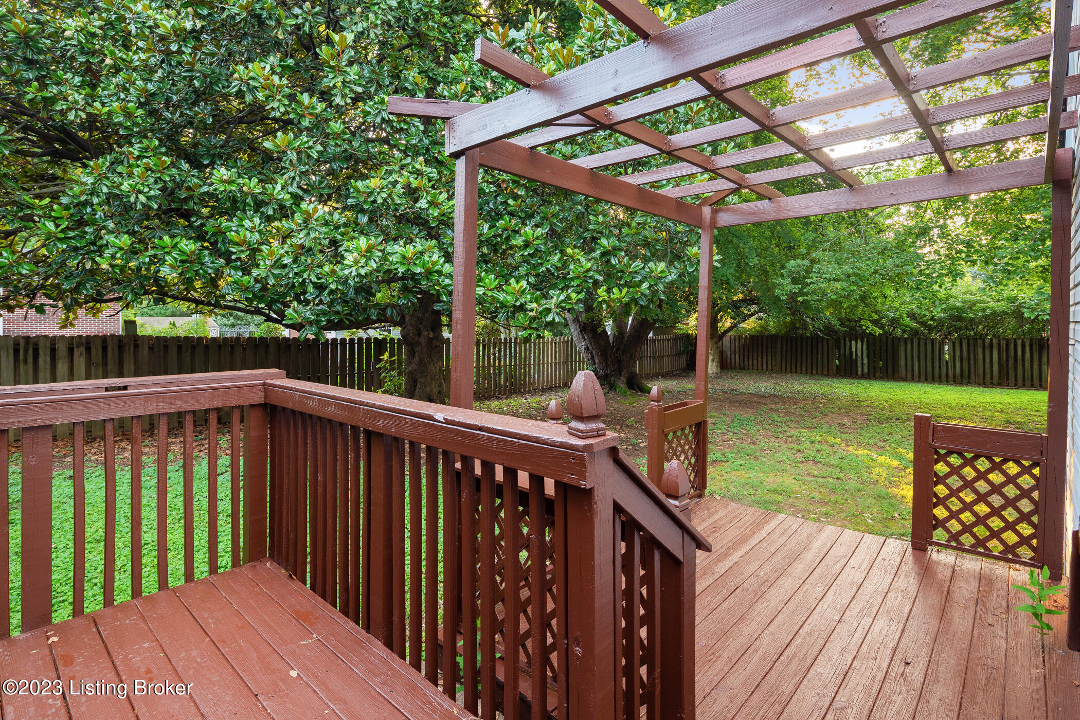 Deck