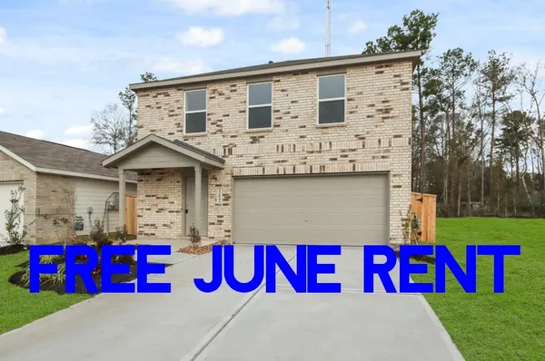 $2,150 | 22643 Downy Hawthorn Drive, New Caney, TX 77357