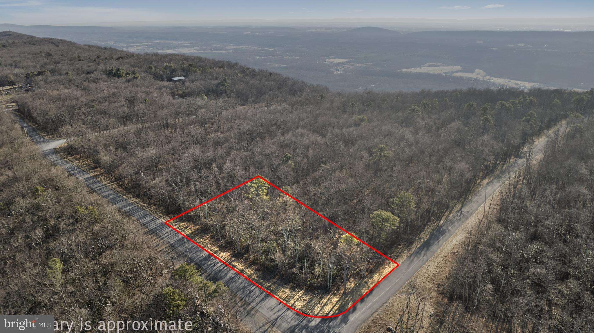 Lot 58 Timber Ridge Trail Winchester, VA 22602 - Photo 4 of 12 Approximate lot lines