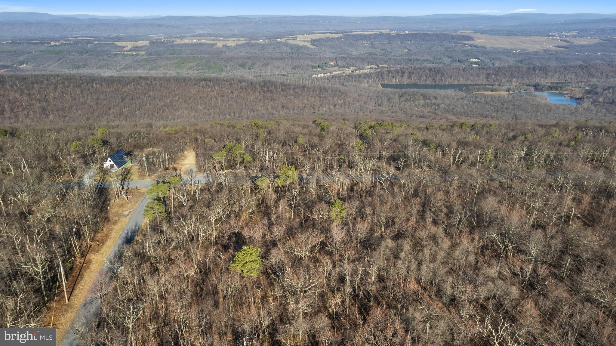 Lot 58 Timber Ridge Trail Winchester, VA 22602 - Photo 6 of 12 Rockwood Trl on left, Timber Ridge Trl in front