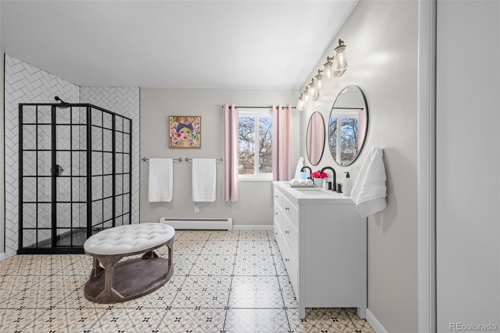 1 Rangeview Drive Wheat Ridge, CO 80215 - Photo 11 of 45 a living room with furniture and a table