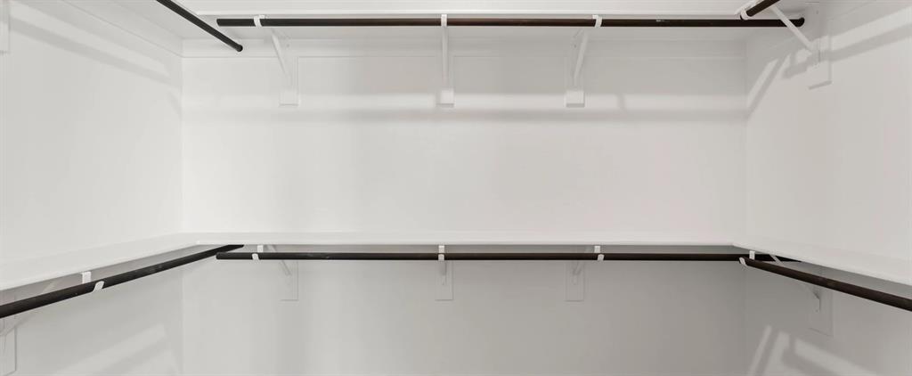 2306 Myrtle Way Melissa, TX 75454 - Photo 20 of 28 a view of a room with racks on the wall