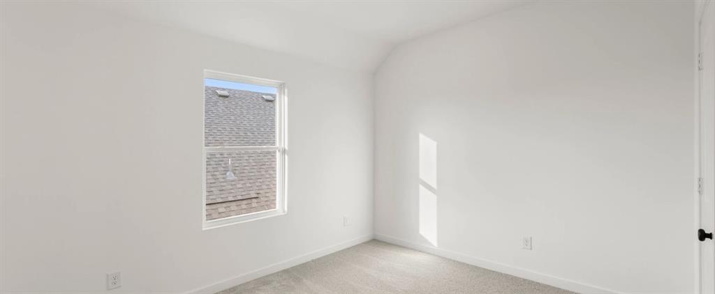 2306 Myrtle Way Melissa, TX 75454 - Photo 23 of 28 a view of an empty room with a window