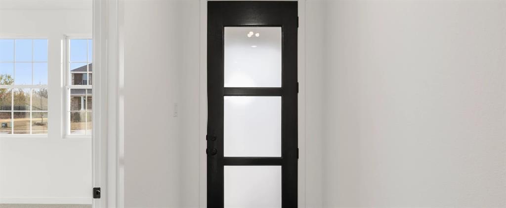 2306 Myrtle Way Melissa, TX 75454 - Photo 4 of 28 a view of an entryway