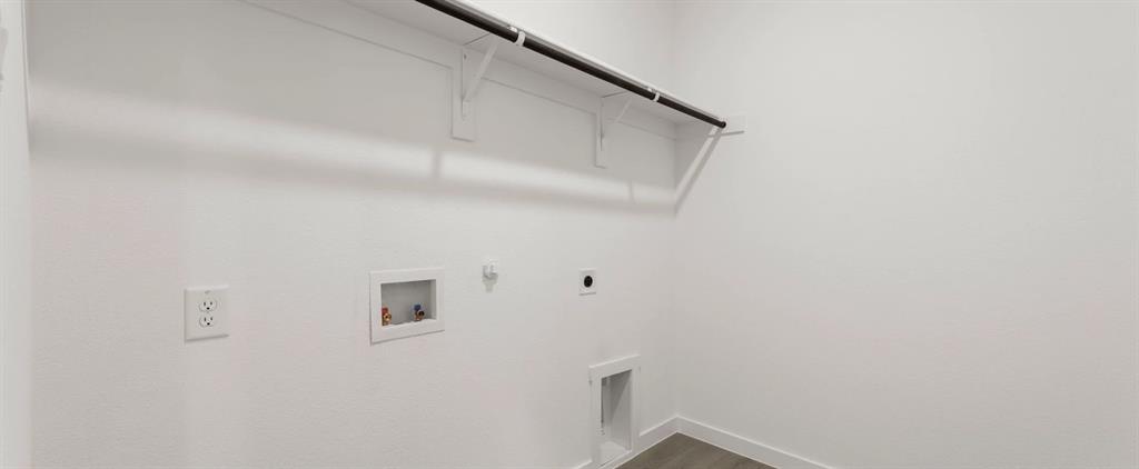 2306 Myrtle Way Melissa, TX 75454 - Photo 7 of 28 a view of utility room