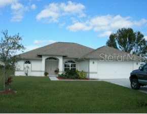 25404 Rupert Road Port Charlotte, FL 33983 - Photo 1 of 1 Exterior Front