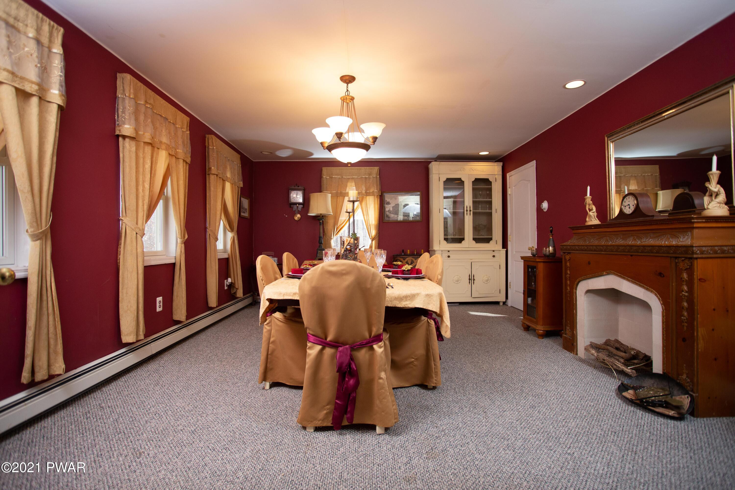 936 Cortez Road Lake Ariel, PA 18436 - Photo 22 of 52 20 Dining Room view 1