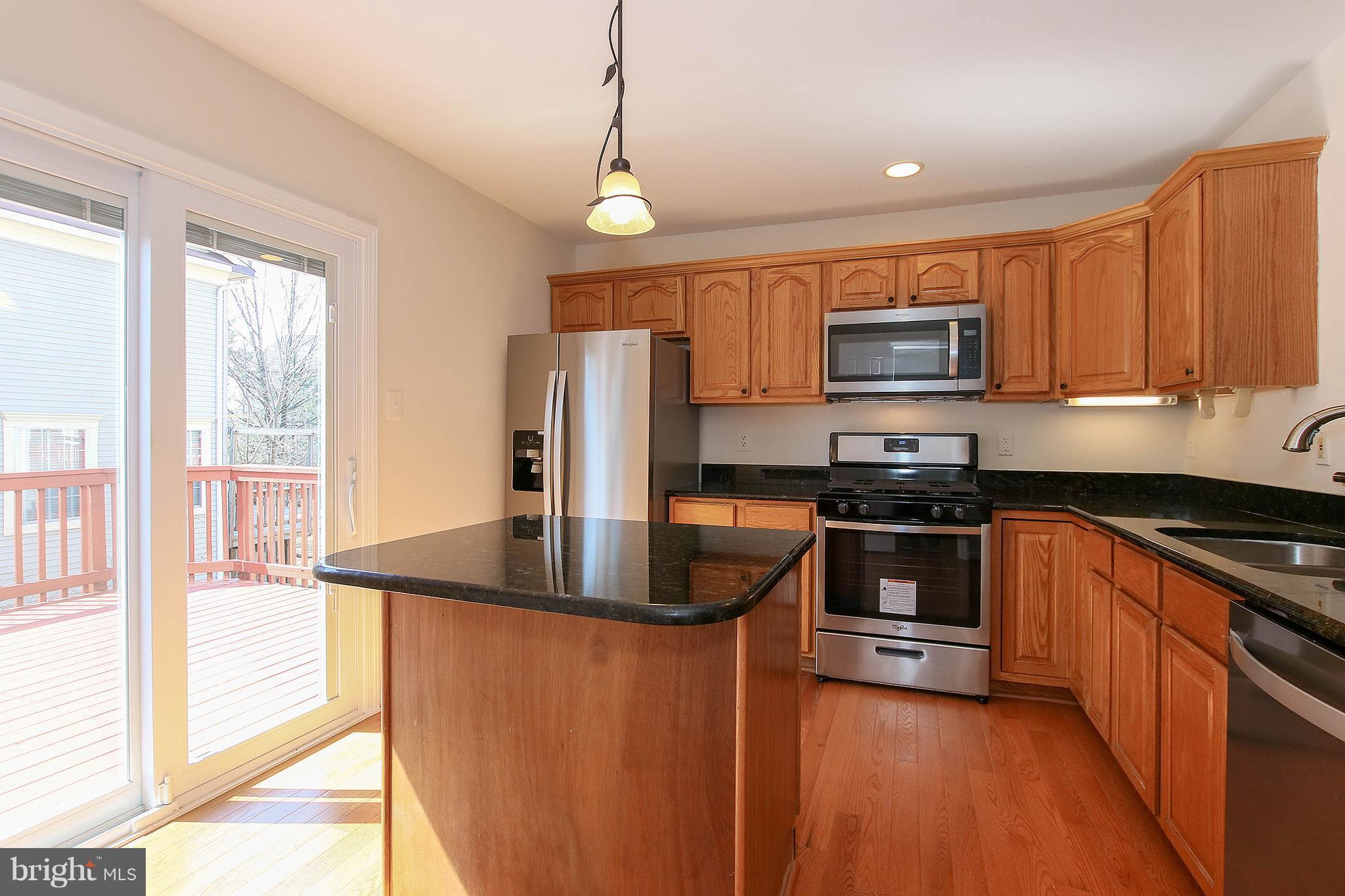 2412 Hay Rake Court Herndon, VA 20171 - Photo 9 of 30 Kitchen