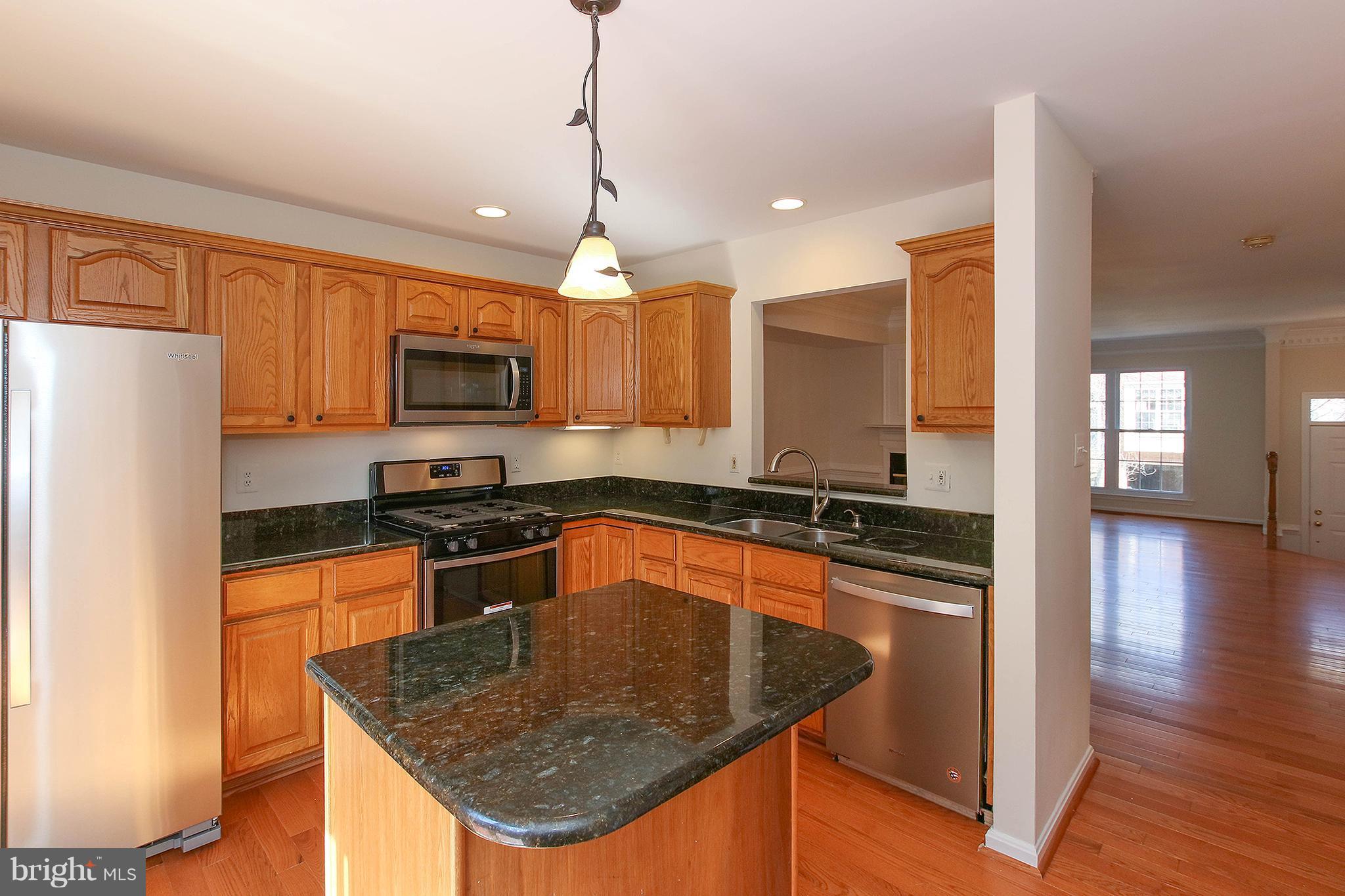 2412 Hay Rake Court Herndon, VA 20171 - Photo 10 of 30 Kitchen