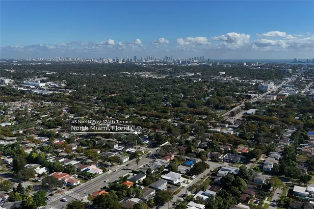 $1,295,000 | 45 Northeast 124th Terrace, North Miami, FL 33161