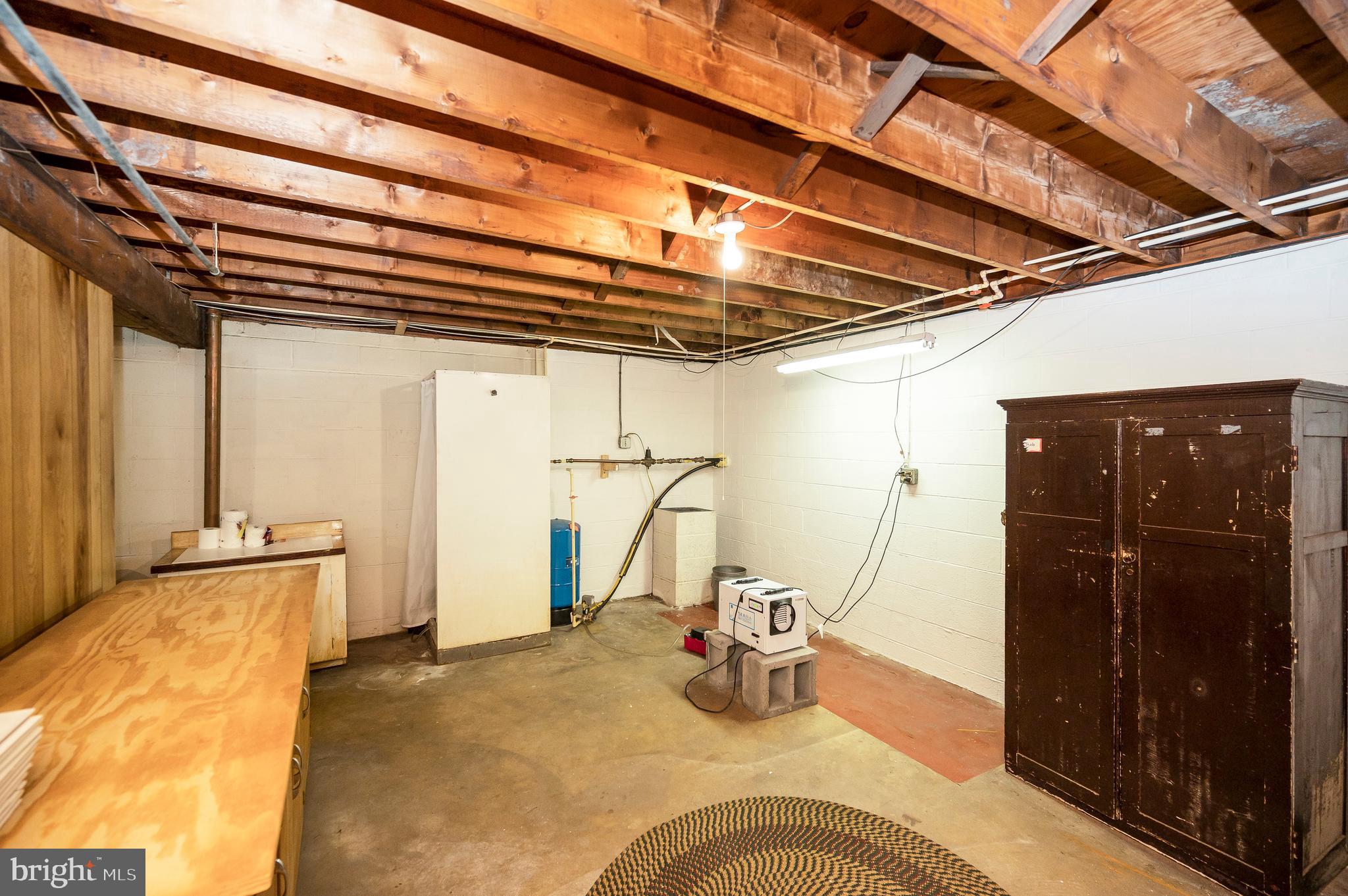 857 Mountain View Road Fredericksburg, VA 22406 - Photo 32 of 43 basement