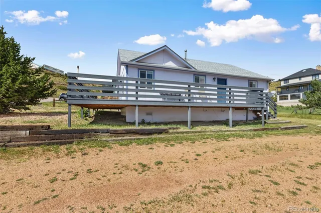 $430,000 | 414 Aspen Street, Cripple Creek, CO 80813
