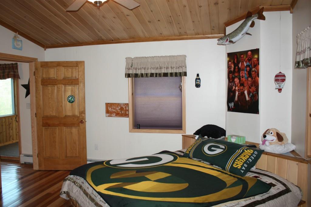 393 College Road Greene, ME 04236 - Photo 9 of 35 MASTER BEDROOM CURRENTLY USED BY A...