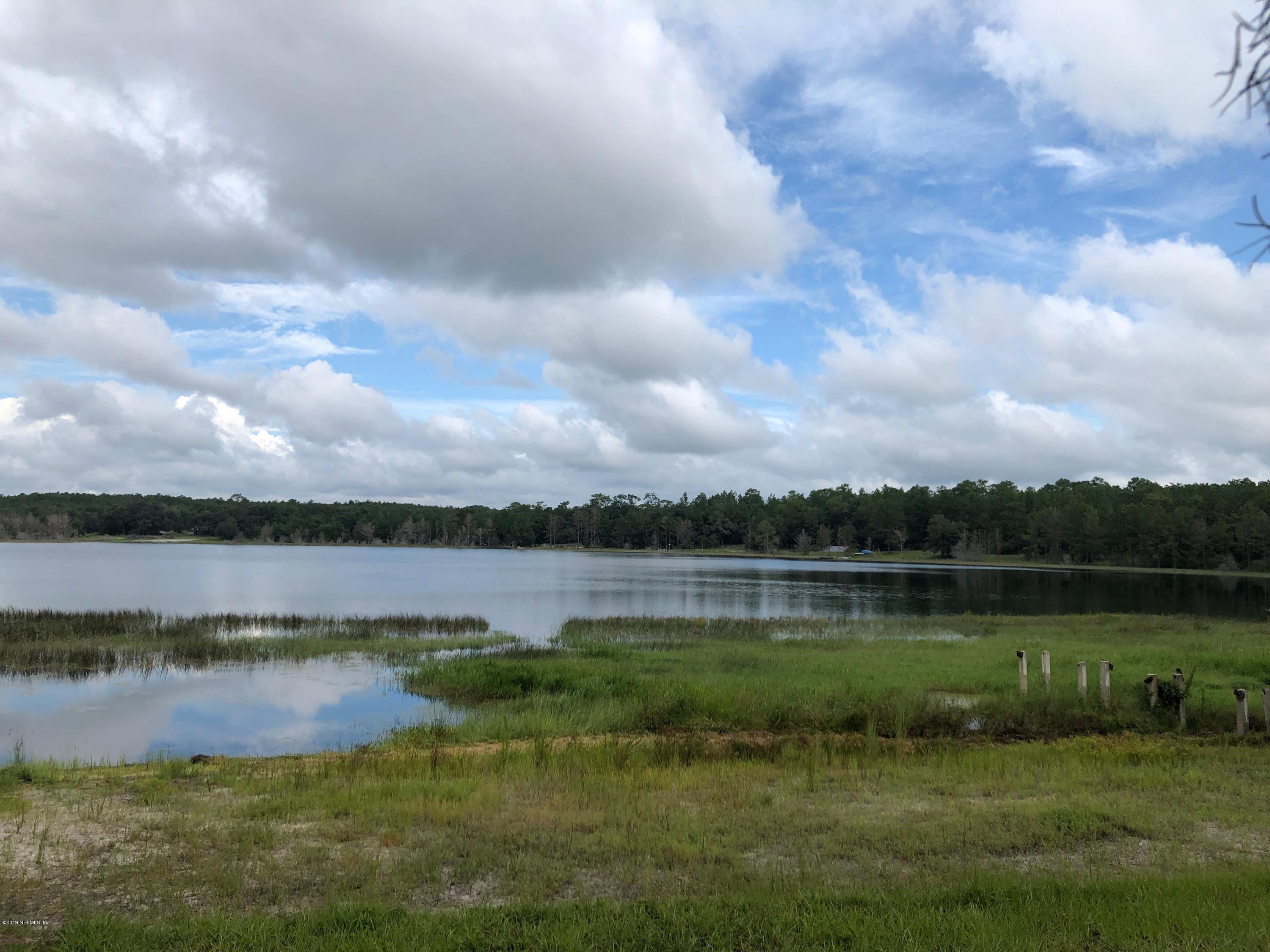 1400 Baden Powell Road Hawthorne, FL 32640 - Photo 34 of 40 Lake