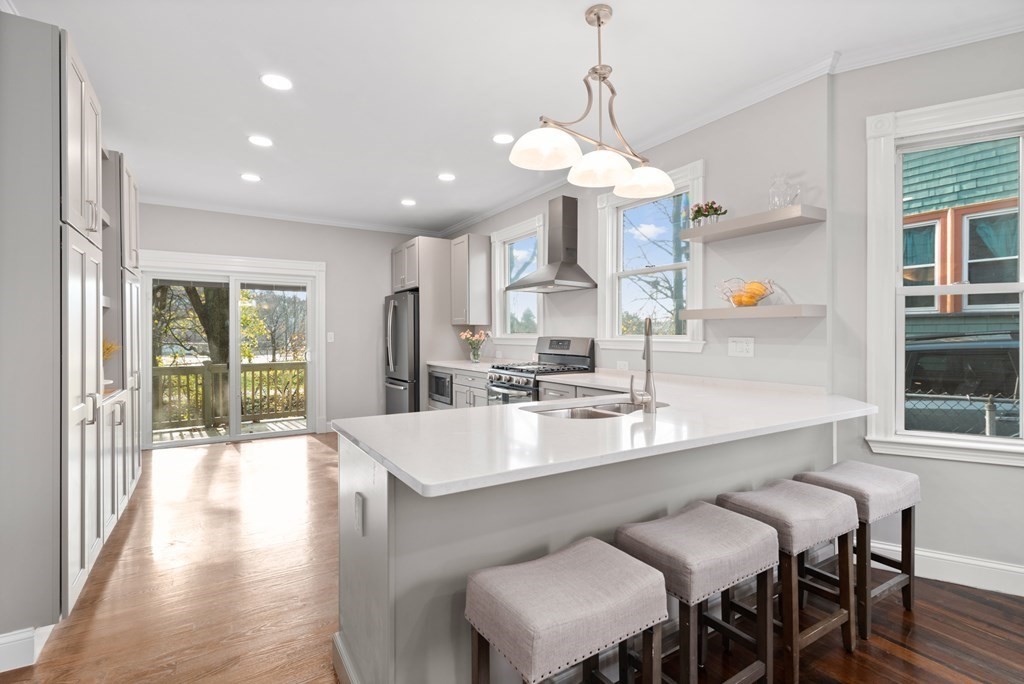 26 Asticou Road, Unit 1 Boston, MA 02130 - Photo 12 of 42 Gallery Image 12
