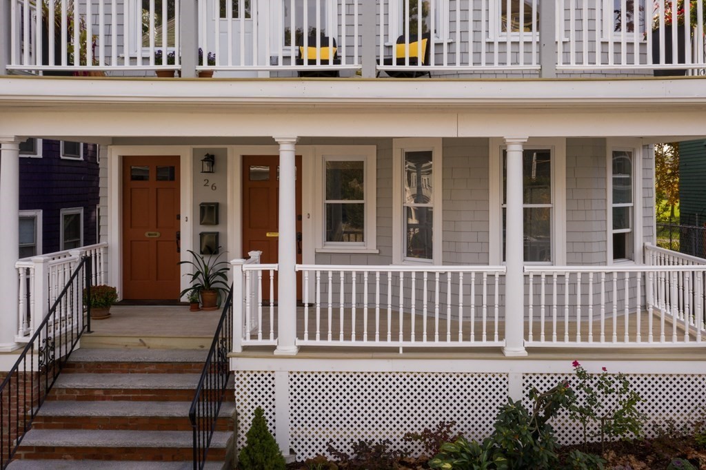 26 Asticou Road, Unit 1 Boston, MA 02130 - Photo 29 of 42 Gallery Image 29