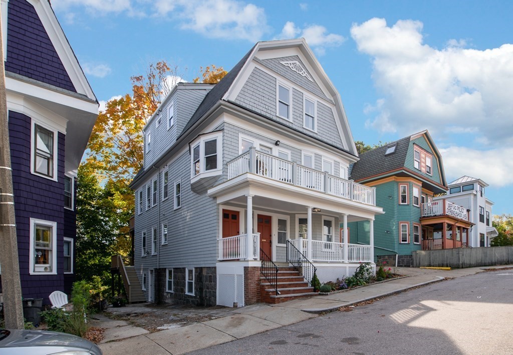 26 Asticou Road, Unit 1 Boston, MA 02130 - Photo 36 of 42 Gallery Image 36