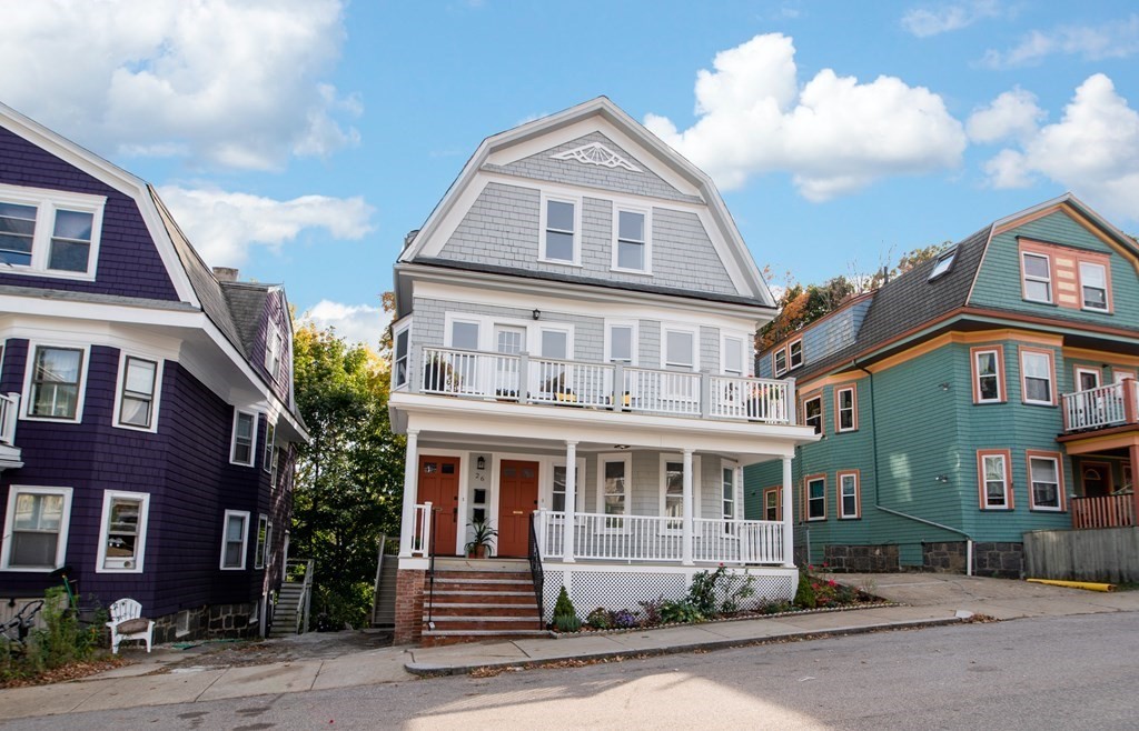 26 Asticou Road, Unit 1 Boston, MA 02130 - Photo 37 of 42 Gallery Image 37