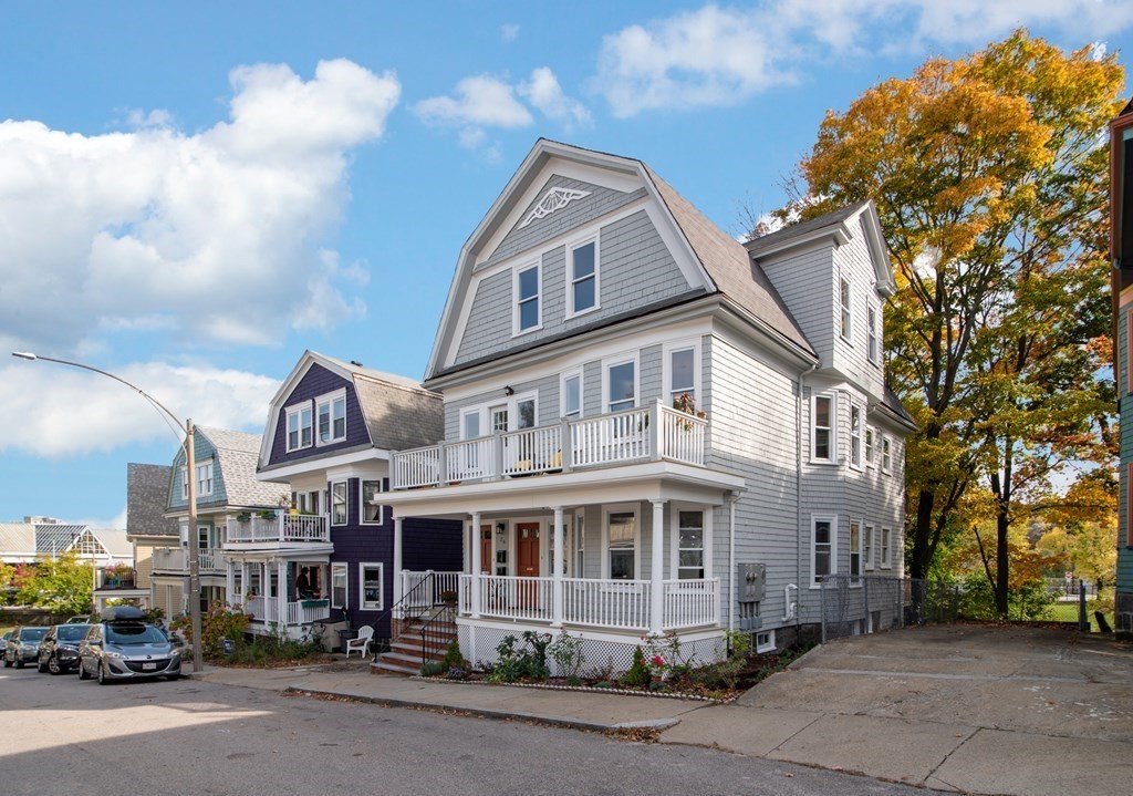 26 Asticou Road, Unit 1 Boston, MA 02130 - Photo 38 of 42 Gallery Image 38