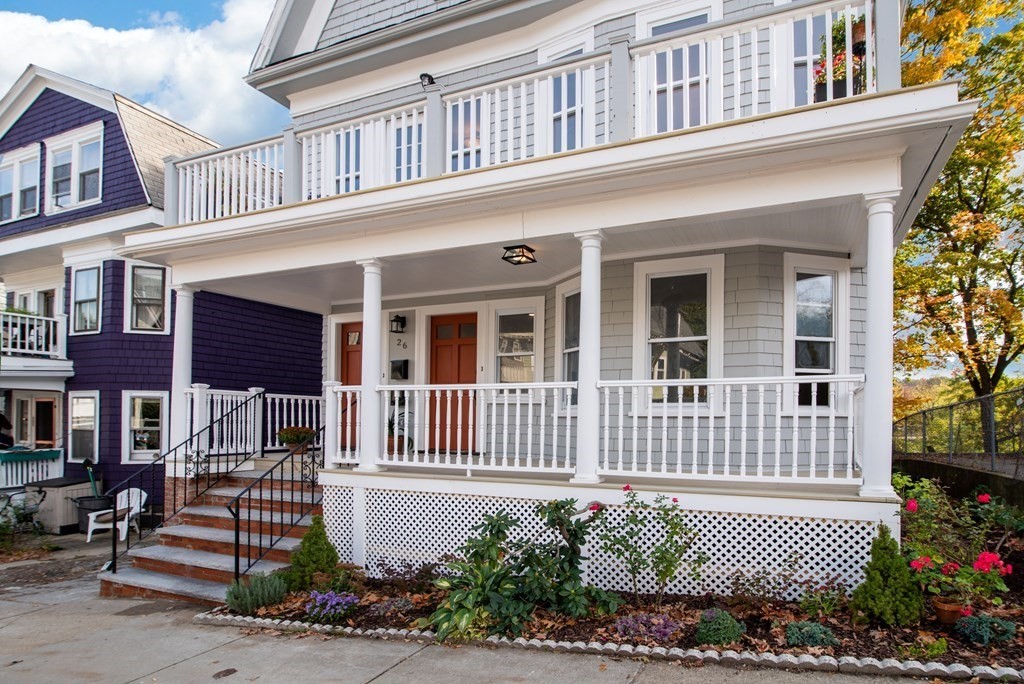 26 Asticou Road, Unit 1 Boston, MA 02130 - Photo 39 of 42 Gallery Image 39
