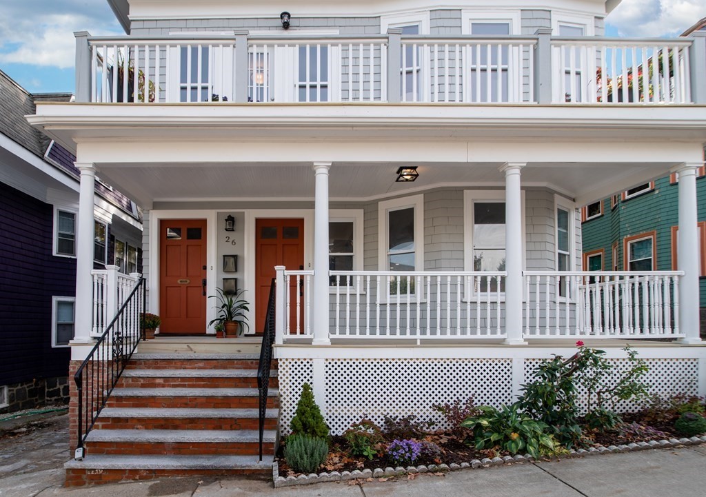 26 Asticou Road, Unit 1 Boston, MA 02130 - Photo 40 of 42 Gallery Image 40