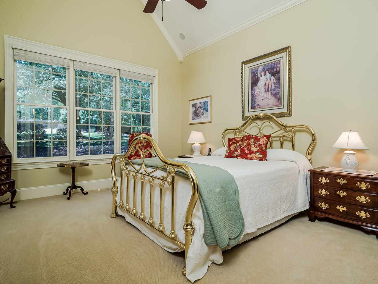 7220 Donneeford Road Wake Forest, NC 27587 - Photo 15 of 30 Look at the Views!