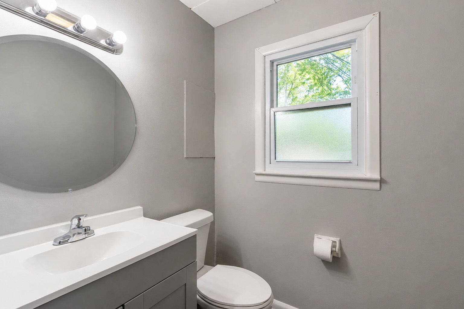 10501 West Silver Spring Drive Milwaukee, WI 53225 - Photo 6 of 57 32-web-or-mls-Half bathroom