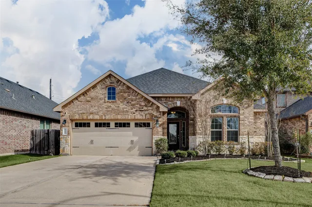 $345,000 | 8623 Green Paseo Place, Rosenberg, TX 77469