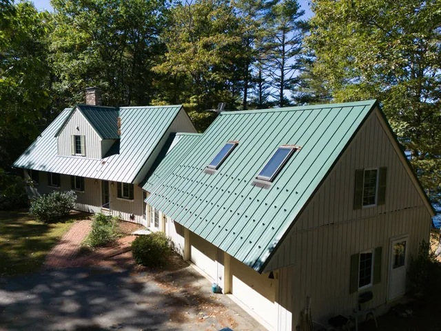 $1,365,000 | 16 Townley Drive, Damariscotta, ME 04543