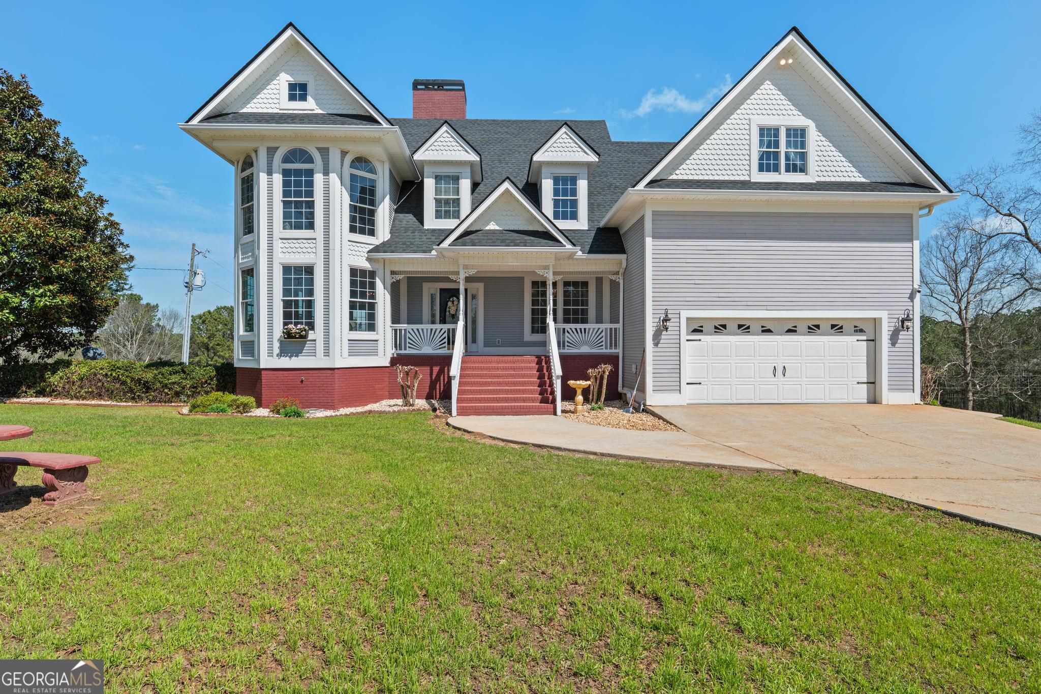 1687 Turkey Creek Road Thomaston, GA 30286 - Photo 1 of 87