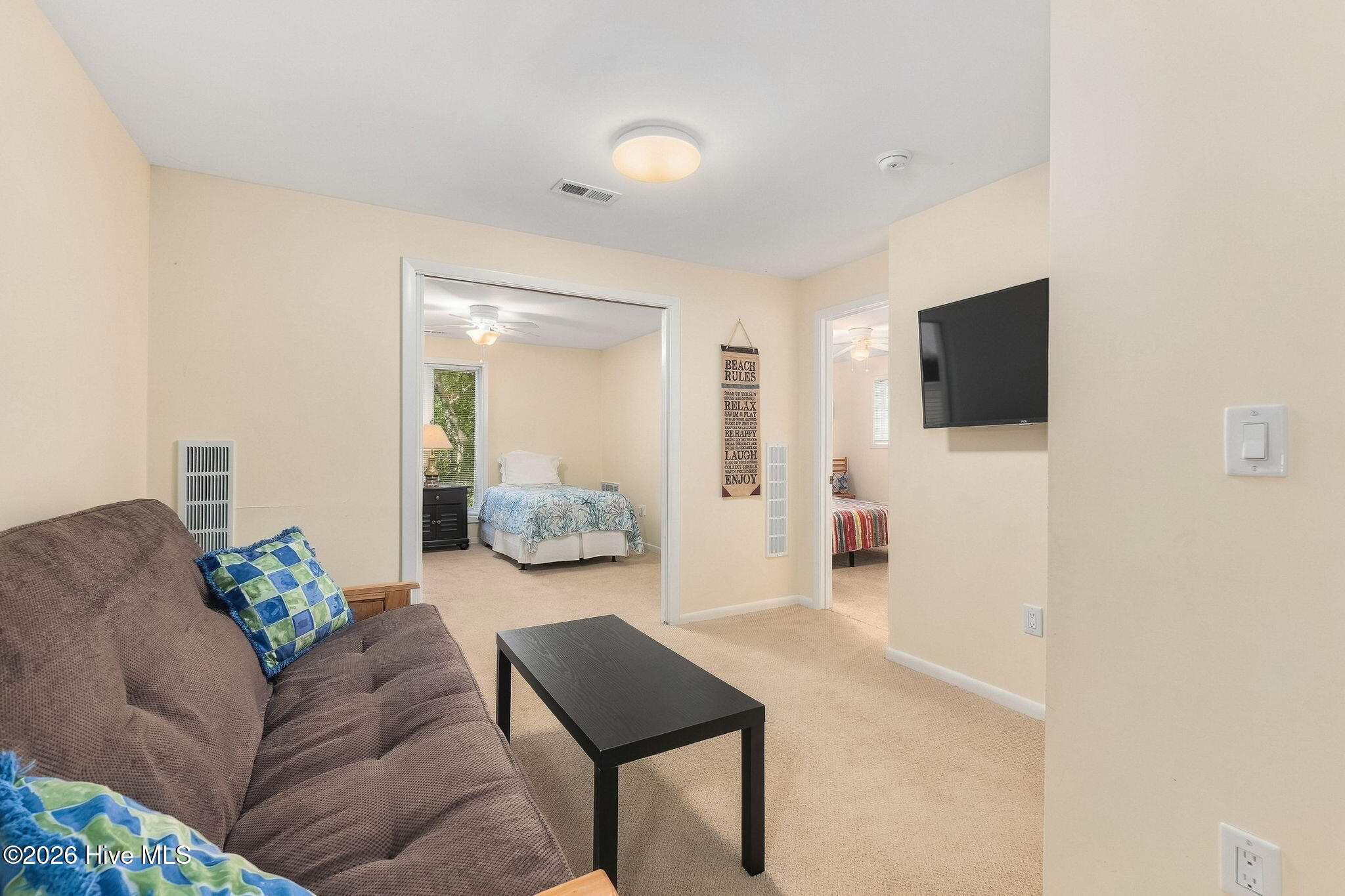 579 Coral Ridge Road Pine Knoll Shores, NC 28512 - Photo 29 of 67 Secondary Living Space