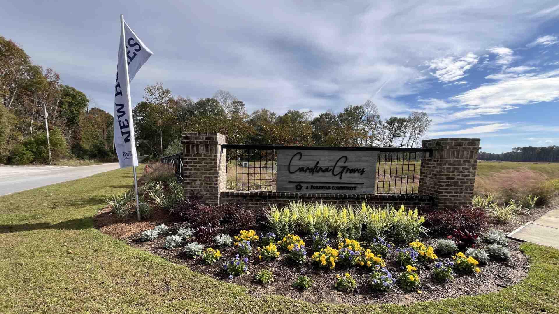 145 Yarrow Way Moncks Corner, SC 29461 - Photo 2 of 32 Carolina Groves_1