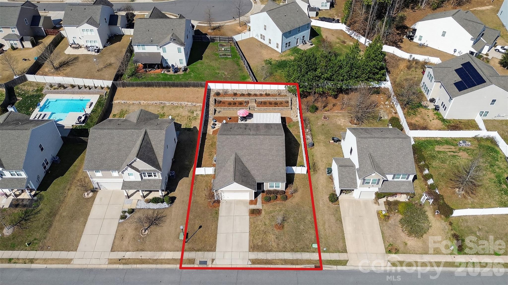 3217 Thorpe Lane Clover, SC 29710 - Photo 42 of 44