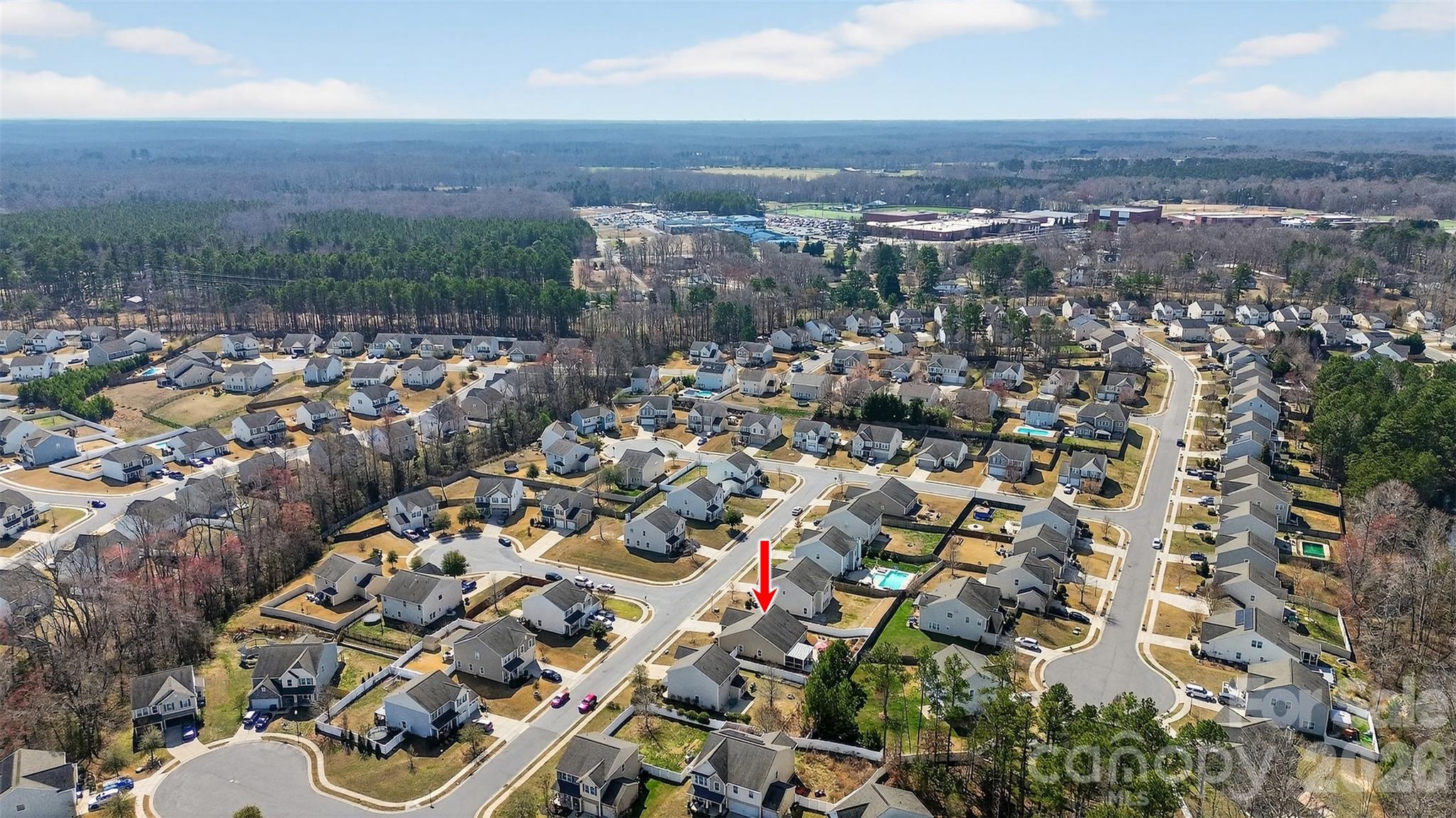 3217 Thorpe Lane Clover, SC 29710 - Photo 44 of 44