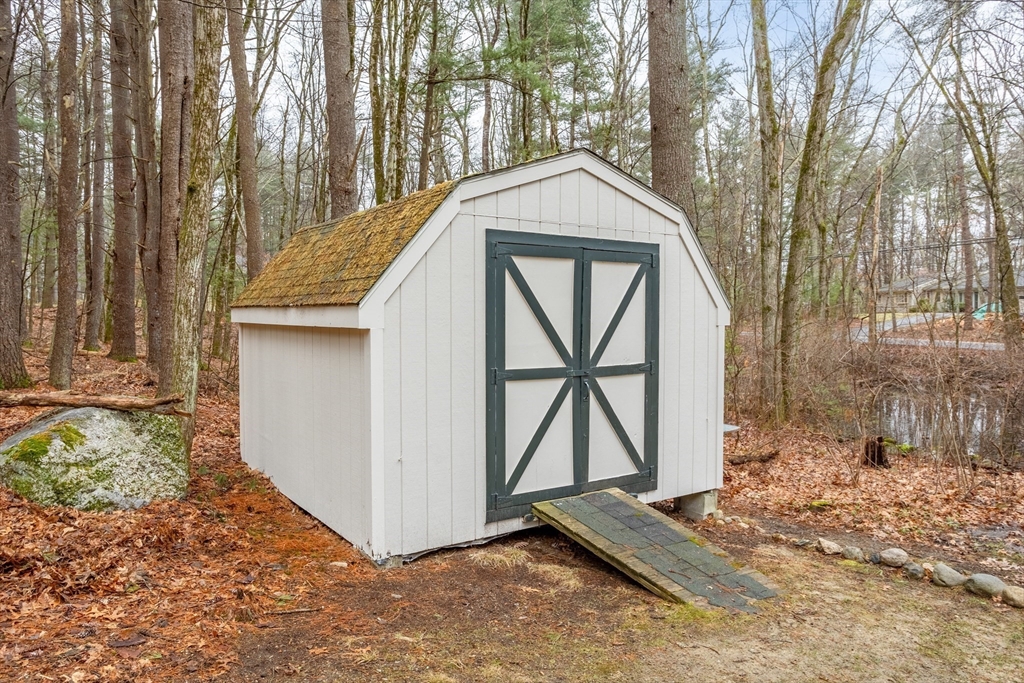 103 Newtown Road Acton, MA 01720 - Photo 35 of 42 a view of entrance gate of a house