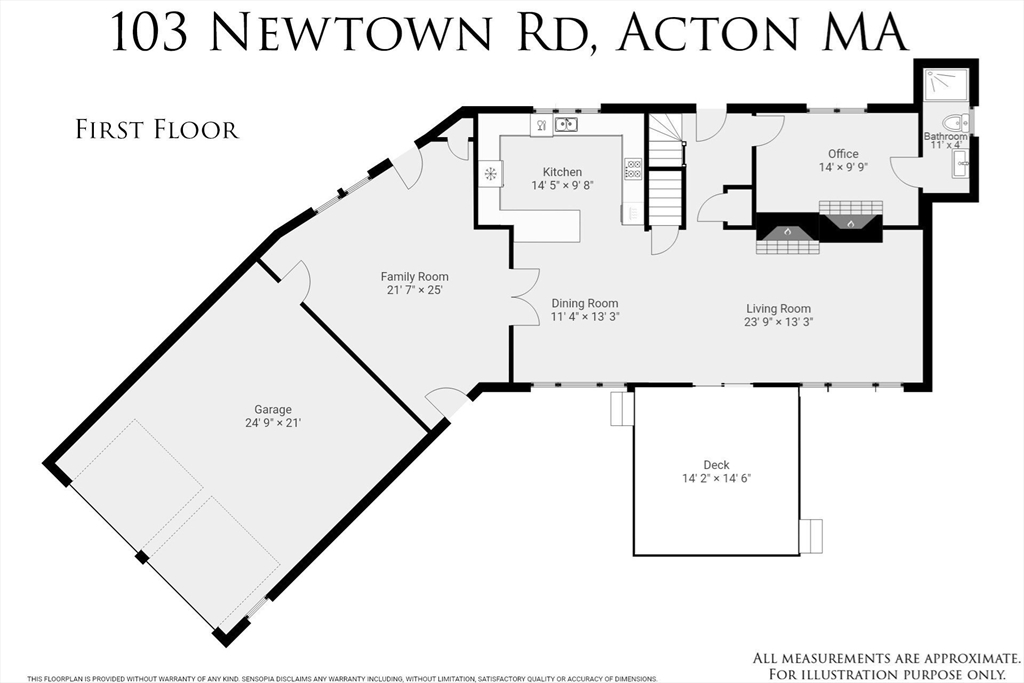 103 Newtown Road Acton, MA 01720 - Photo 40 of 42