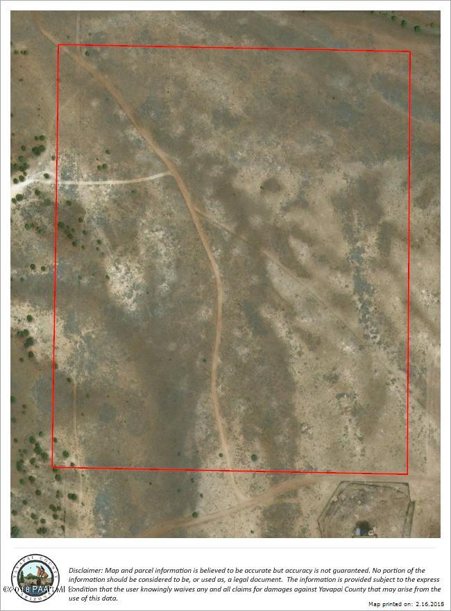 315 Wooden Wheel Road Ash Fork, AZ 86320 - Photo 14 of 14 satellite image