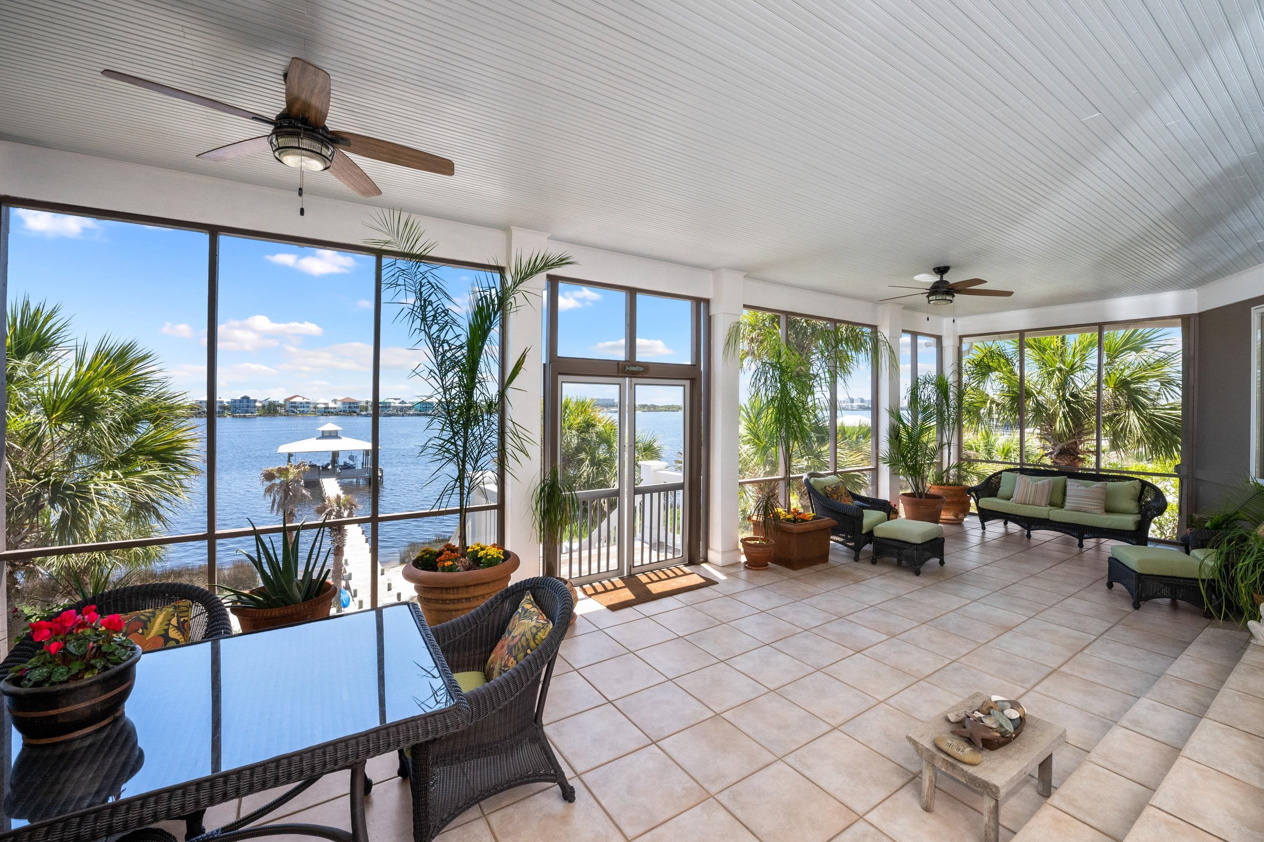 31304 River Road Orange Beach, AL 36561 - Photo 16 of 78 Sun Room