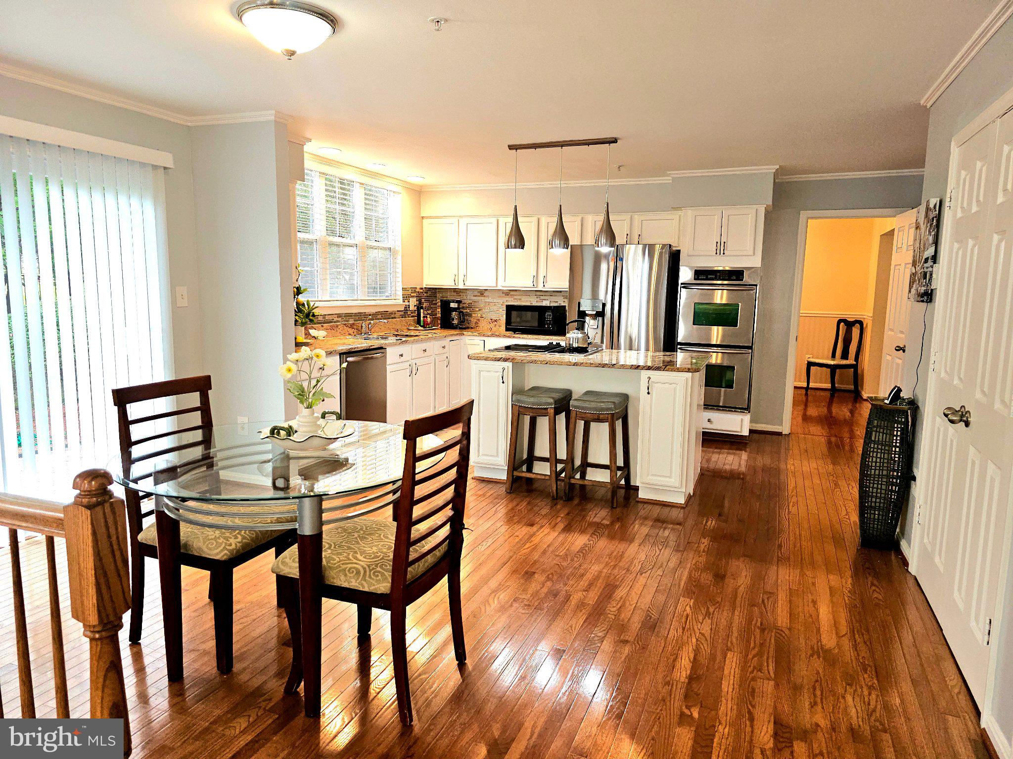 14911 Jenkins Ridge Road Bowie, MD 20721 - Photo 18 of 43 Appreciate Lovely hardwd floors & all the updates