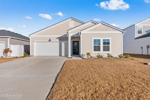 $284,500 | 1068 Tripletail Drive Northwest, Sunset Beach, NC 28468