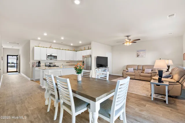 $294,500 | 1068 Tripletail Drive Northwest, Unit LOT 128, Sunset Beach, NC 28468